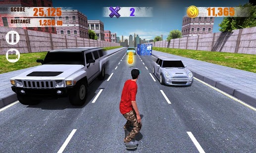 Download Street Skater 3D